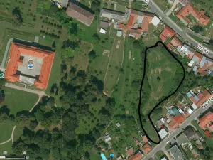 Prodej pozemku, Koryčany, 3613 m2