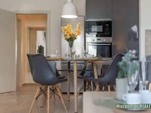 Pronájem bytu 2+kk, Praha - Hloubětín, Laponská, 49 m2