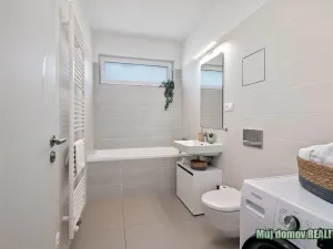 Pronájem bytu 2+kk, Praha - Hloubětín, Laponská, 49 m2