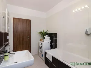 Pronájem bytu 2+kk, Praha - Střížkov, Zakšínská, 52 m2