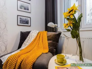 Pronájem bytu 2+kk, Praha - Střížkov, Zakšínská, 52 m2