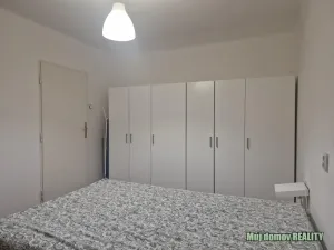 Pronájem bytu 2+1, Praha - Dejvice, Vostrovská, 52 m2