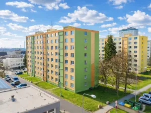 Prodej bytu 3+1, Chomutov, Kostnická, 64 m2