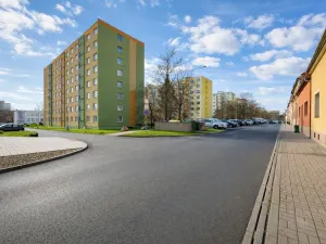 Prodej bytu 3+1, Chomutov, Kostnická, 64 m2
