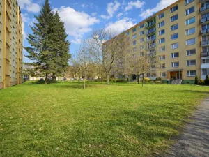 Prodej bytu 3+1, Chomutov, Kostnická, 64 m2