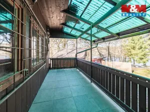 Pronájem chaty, Nalžovice - Oboz, 90 m2