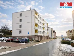 Pronájem bytu 1+kk, Bezdružice, Na Sídlišti, 22 m2