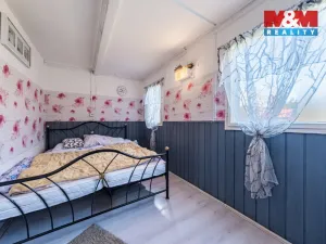 Pronájem chaty, Chotilsko - Křeničná, 32 m2