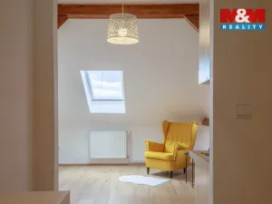 Pronájem bytu 2+kk, Plzeň - Jižní Předměstí, Chelčického, 59 m2