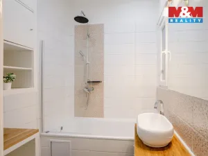 Pronájem bytu 2+kk, Plzeň - Jižní Předměstí, Chelčického, 59 m2