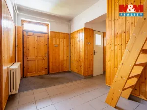 Prodej rodinného domu, Suchdol nad Lužnicí, Na Huti, 72 m2