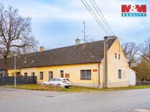 Prodej rodinného domu, Suchdol nad Lužnicí, Na Huti, 126 m2
