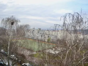 Pronájem bytu 1+1, Praha - Hloubětín, Kukelská, 43 m2