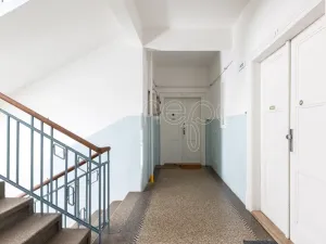 Prodej bytu 1+1, Praha - Holešovice, Jirečkova, 53 m2