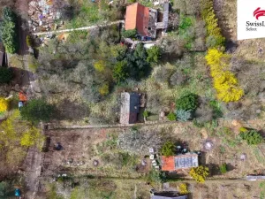 Prodej zahrady, Brno, 924 m2