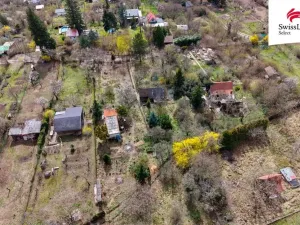 Prodej zahrady, Brno, 924 m2