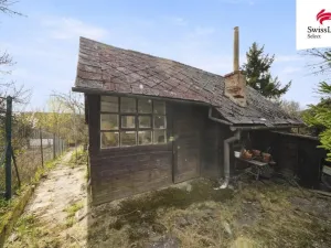 Prodej zahrady, Brno, 924 m2