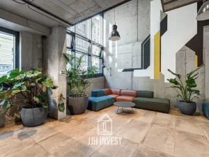 Prodej garáže, Praha - Smíchov, Grafická, 16 m2