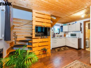 Prodej chaty, Doubravčice, Nebeská, 52 m2