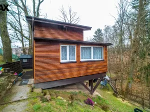 Prodej chaty, Doubravčice, Nebeská, 52 m2