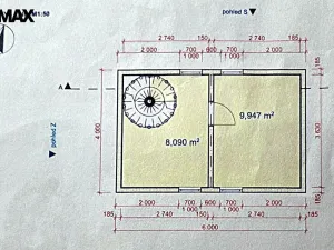 Prodej chaty, Doubravčice, Nebeská, 52 m2
