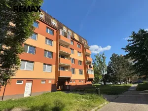 Pronájem bytu 2+kk, Břeclav, Nádražní, 43 m2