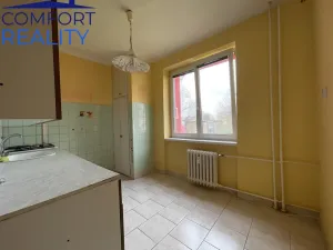 Prodej bytu 2+1, Ostrava - Zábřeh, Krasnoarmejců, 50 m2