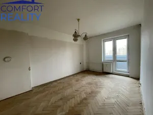 Prodej bytu 2+1, Ostrava - Zábřeh, Krasnoarmejců, 50 m2