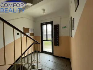 Prodej bytu 2+1, Ostrava - Zábřeh, Krasnoarmejců, 50 m2