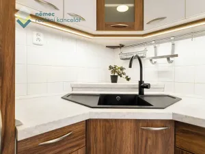 Prodej bytu 2+1, Praha - Strašnice, Sečská, 69 m2