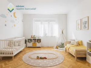 Prodej bytu 2+1, Praha - Strašnice, Sečská, 69 m2