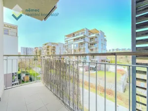 Pronájem bytu 3+kk, Praha - Hrdlořezy, V třešňovce, 109 m2