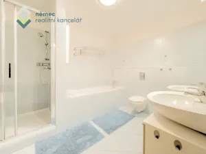 Pronájem bytu 3+kk, Praha - Hrdlořezy, V třešňovce, 109 m2