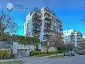 Pronájem bytu 3+kk, Praha - Hrdlořezy, V třešňovce, 109 m2