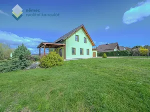 Pronájem rodinného domu, Sobotka, Za školou, 140 m2