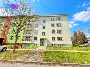 Pronájem bytu 2+1, Ostrava, Na Široké, 52 m2