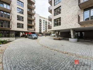 Pronájem bytu 1+kk, Brno - Zábrdovice, Bratislavská, 36 m2