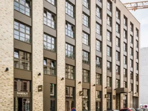 Pronájem bytu 1+kk, Brno - Zábrdovice, Bratislavská, 36 m2