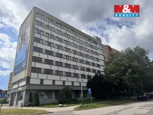 Pronájem bytu 1+1, Ostrava - Poruba, Zdeňka Štěpánka, 50 m2