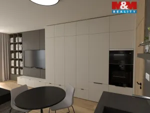 Prodej bytu 1+kk, Olomouc, Wolkerova, 33 m2