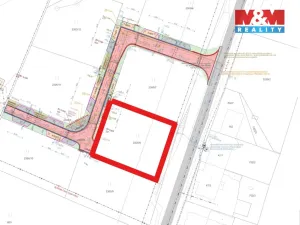 Prodej pozemku pro bydlení, Hrobice, 811 m2