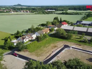 Prodej pozemku pro bydlení, Hrobice, 811 m2