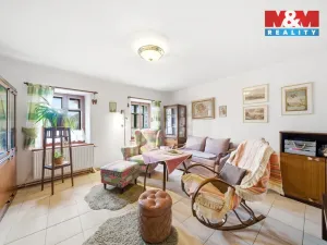 Prodej rodinného domu, Polomí, 71 m2