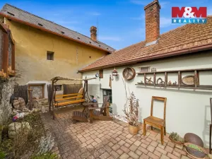 Prodej rodinného domu, Polomí, 71 m2