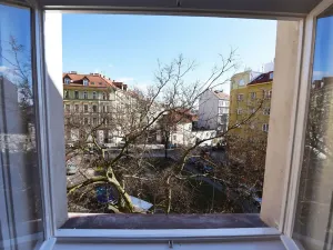 Pronájem bytu 2+kk, Praha - Vinohrady, Na Kozačce, 50 m2