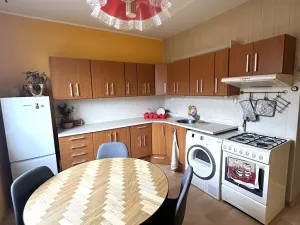 Pronájem bytu 3+1, Kraslice, Pod nádražím, 74 m2