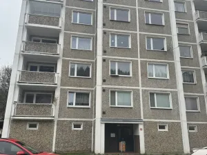 Pronájem bytu 3+1, Kraslice, Pod nádražím, 74 m2