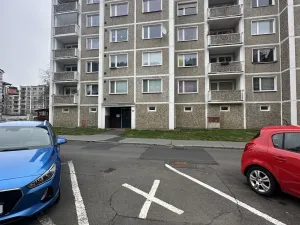 Pronájem bytu 3+1, Kraslice, Pod nádražím, 74 m2