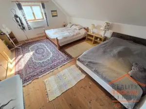 Prodej rodinného domu, Střevač - Nadslav, 148 m2