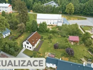 Prodej pozemku pro bydlení, Bartošovice v Orlických horách, 870 m2